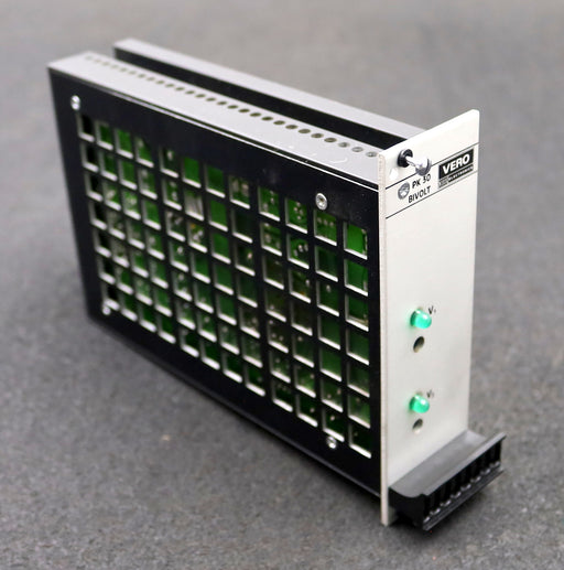 Bild des Artikels VERO-Netzteil-PK30-BIVOLT-Typ:-116-15408-S-Nr.:-B7644-220VAC-47-400Hz-50W