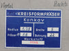 Bild des Artikels DOLD-Viertelrund-Formfräser-konkav-Radiusfräser-Radius-1,75mm-Schnitt:-rechts