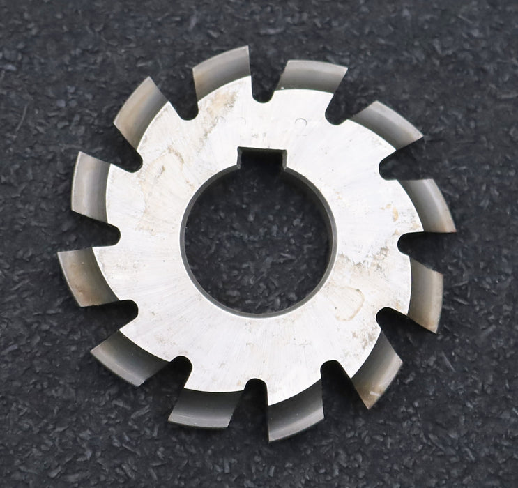 Bild des Artikels DOLD-Zahnformfräser-m=-2,25mm-No.-2-Z=-14-16-EGW-20°-Ø60x22mm-mit-LKN-