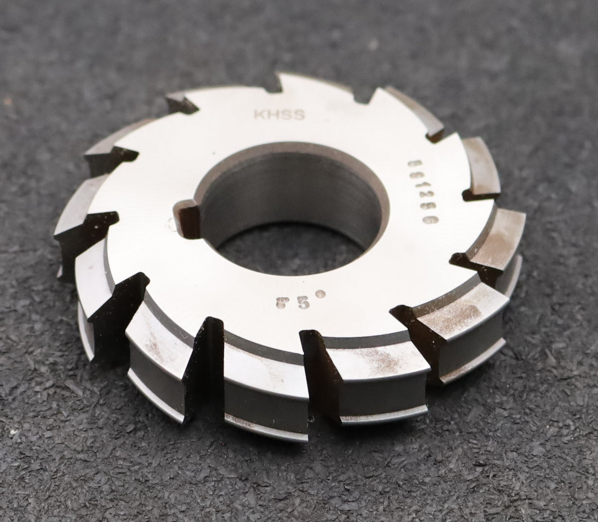 DOLD Keilwellen-Formfräser spline cutter 8 Keile 62f7x72a11x14f9mm mit ...