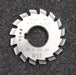 Bild des Artikels DOLD-Zahnformfräser-gear-profile-cutter-m=-0,4mm-No.-8-Z=-135-00-EGW-20°-BP-II