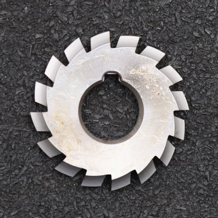 Bild des Artikels DOLD-Zahnformfräser-gear-profile-cutter-m=-0,4mm-No.-8-Z=-135-00-EGW-20°-BP-II