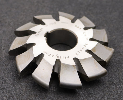 Bild des Artikels DOLD-Zahnformfräser-gear-profile-cutter-DP-3mm-No.-3-Z=-33-54-EGW-20°-Ø115x32mm