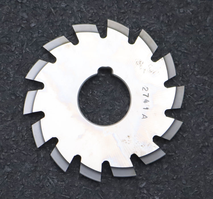 Bild des Artikels DOLD-Zahnformfräser-gear-profile-cutter-DP-24-No.-1--Z=-135-00-EGW-20°Ø50x16mm