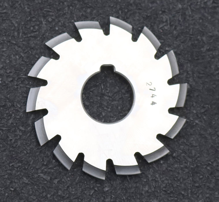 Bild des Artikels DOLD-Zahnformfräser-gear-profile-cutter-DP-24-No.-4--Z=-26-34-EGW-20°Ø50x16mm