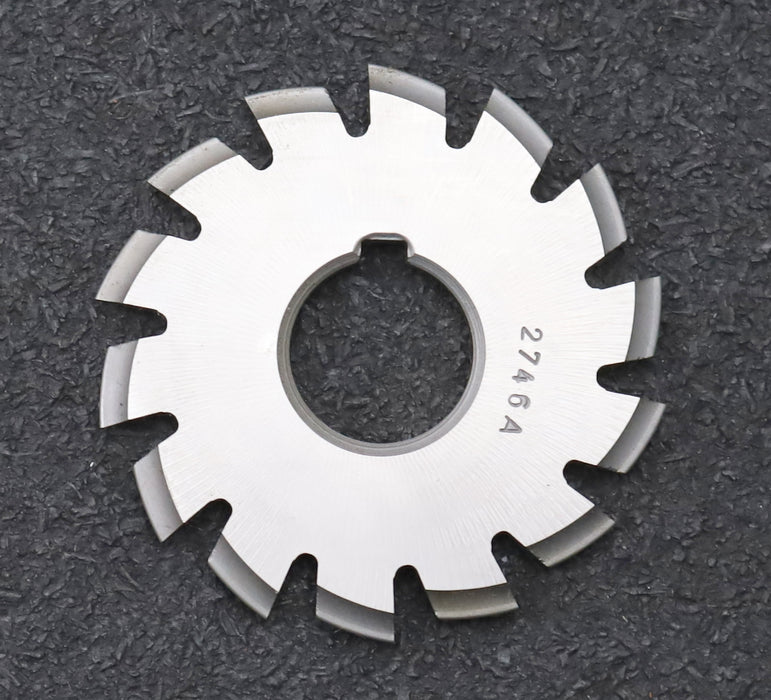 Bild des Artikels DOLD-Zahnformfräser-gear-profile-cutter-DP-24-No.-6--Z=-17-20-EGW-20°Ø50x16mm