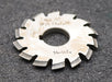 Bild des Artikels DOLD-Zahnformfräser-gear-profile-cutter-DP-24-No.-7--Z=-14-16-EGW-20°Ø50x16mm