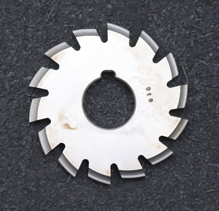 Bild des Artikels DOLD-Zahnformfräser-gear-profile-cutter-DP-22-No.-7--Z=-14-16-EGW-20°Ø50x16mm