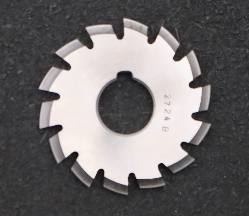 Bild des Artikels DOLD-Zahnformfräser-gear-profile-cutter-DP-20-No.-4--Z=-26-34-EGW-20°Ø50x16mm