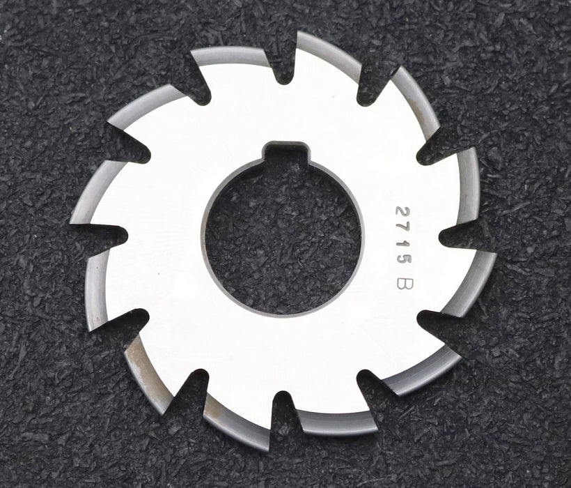 Bild des Artikels DOLD-Zahnformfräser-gear-profile-cutter-DP-18-No.-5--Z=-21-25-EGW-20°Ø60x22mm