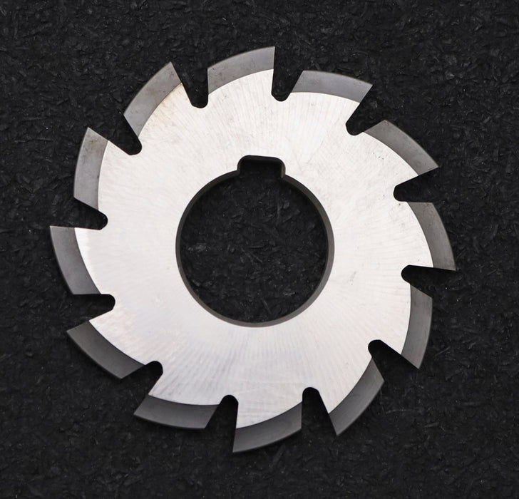 Bild des Artikels DOLD-Zahnformfräser-gear-profile-cutter-DP-18-No.-2--Z=-55-134-EGW-20°Ø60x22mm