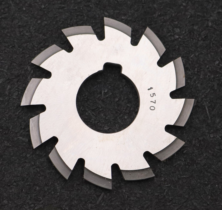 Bild des Artikels DOLD-Zahnformfräser-gear-profile-cutter-DP-18-No.-1--Z=-135-00-EGW-20°Ø60x22mm