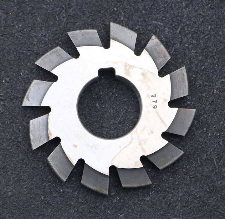 Bild des Artikels DOLD-Zahnformfräser-gear-profile-cutter-DP-7-No.-1-Z=-135-00-EGW-20°-Ø75x27mm