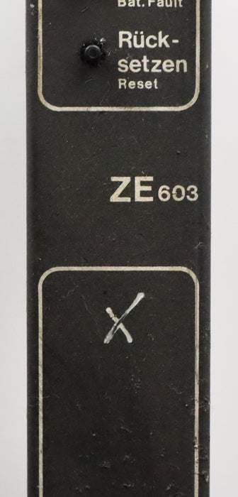 Bild des Artikels BOSCH-Einschubkarte-ZE-603-Mat-Nr.-041355-402401-gebraucht