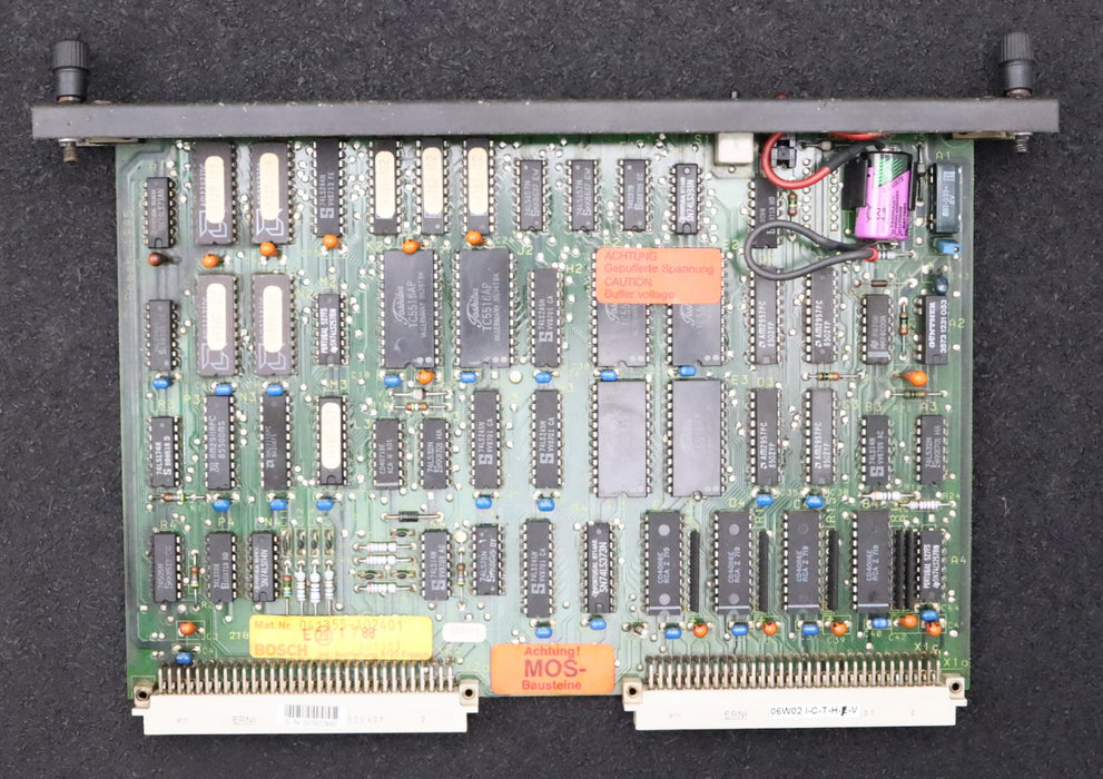 Bild des Artikels BOSCH-Einschubkarte-ZE-603-Mat-Nr.-041355-402401-gebraucht