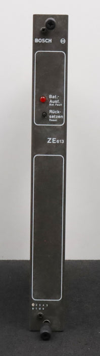 Bild des Artikels BOSCH-Zentraleinheit-ZE-613-Mat.Nr.-070062393-106-gebraucht