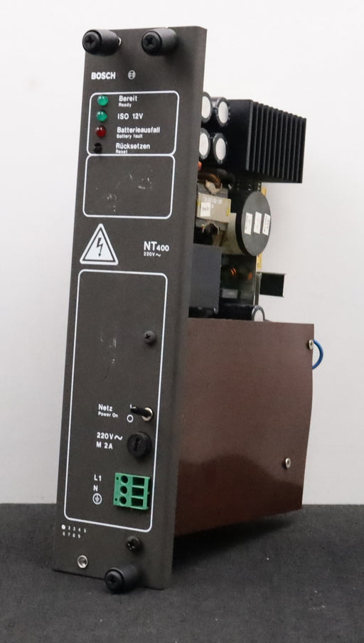 Bild des Artikels BOSCH-Netzteil-Power-Supply-NT-400-Mat.Nr.-041261-601-gebraucht