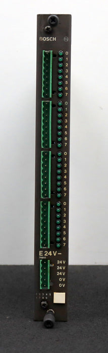 Bild des Artikels BOSCH-E24V--Input-Modul-047961-106401-gebraucht