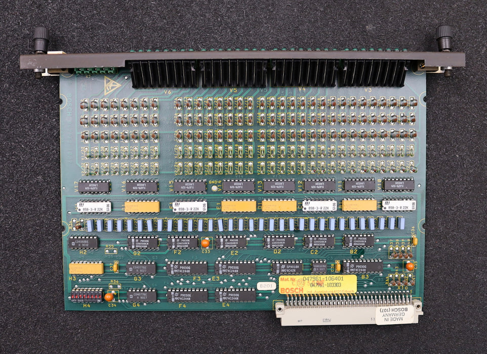 Bild des Artikels BOSCH-E24V--Input-Modul-047961-106401-gebraucht