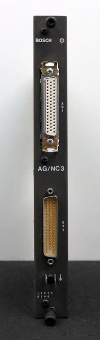 Bild des Artikels BOSCH-AG/NC3-Einsteckmodul-1070056583-108-gebraucht