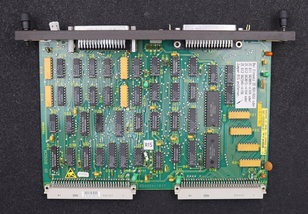 Bild des Artikels BOSCH-AG/NC3-Einsteckmodul-1070056583-108-gebraucht