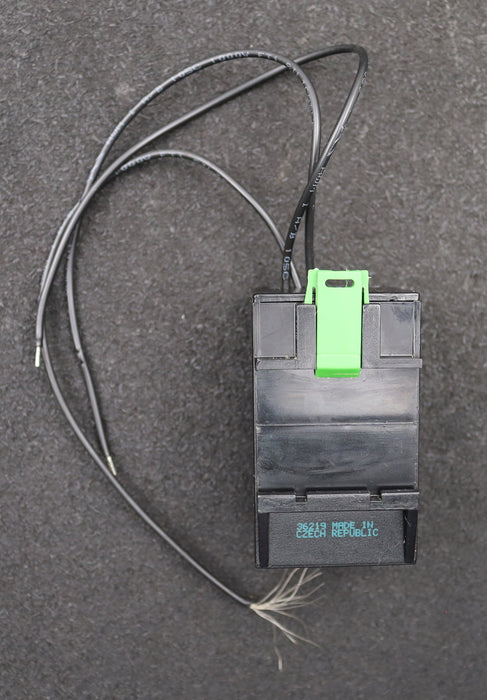 Bild des Artikels MURR-ELEKTRONIC-Motorunterdrücker-Art.Nr.-230563-575VAC-/-7,5kW-/-50/60Hz