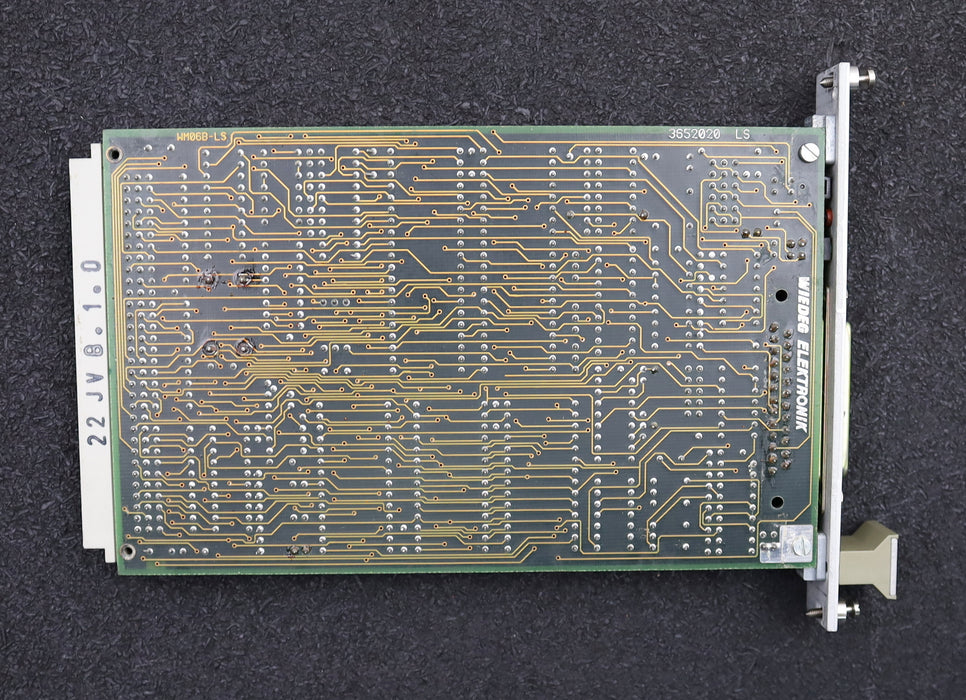 Bild des Artikels WIEDEG-Kommunikations-Schnittstelle-MLBR-RS232C-Art.Nr.-4706074