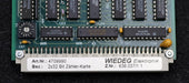 Bild des Artikels WIEDEG-Zähler-Karte-2x32Bit-Art.Nr.-4709990-Z.Nr.-636.037/1.1-gebraucht