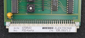 Bild des Artikels WIEDEG-PI0-Karte-Art.Nr.-4709543-Z.Nr.-636.010/1.2-gebraucht
