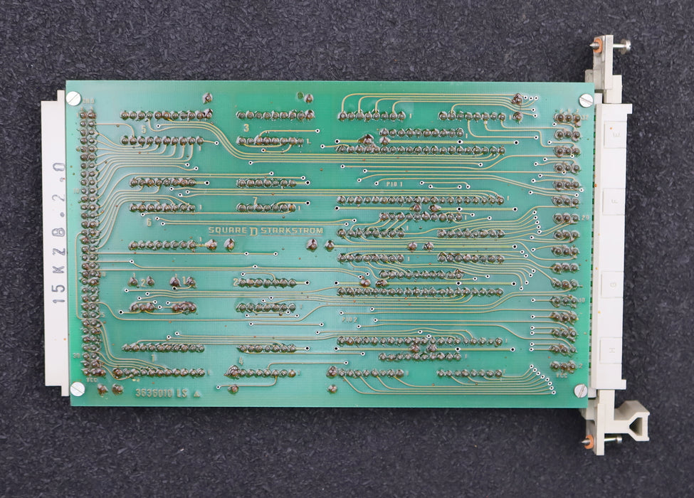 Bild des Artikels WIEDEG-PI0-Karte-Art.Nr.-4709543-Z.Nr.-636.010/1.2-gebraucht