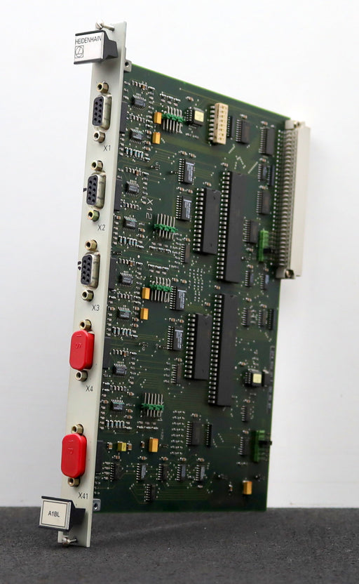 Bild des Artikels HEIDENHAIN-Systemmodul-Hauptplatine-IK-340-Id.Nr-274873-02-27485601-gebraucht