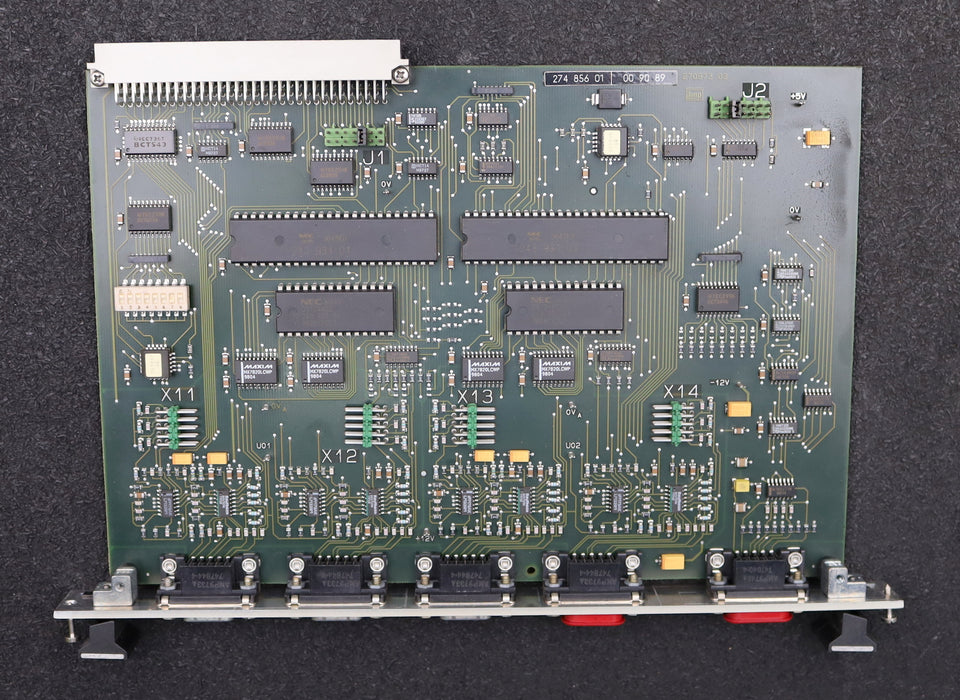 Bild des Artikels HEIDENHAIN-Systemmodul-Hauptplatine-IK-340-Id.Nr-274873-02-27485601-gebraucht