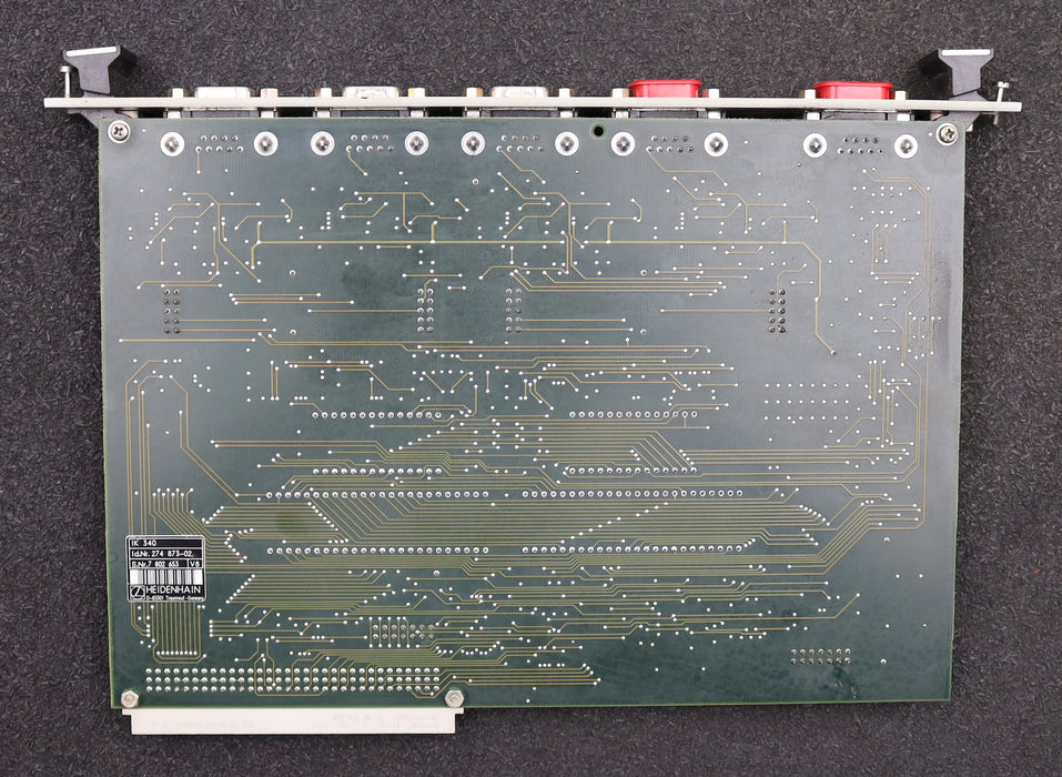 Bild des Artikels HEIDENHAIN-Systemmodul-Hauptplatine-IK-340-Id.Nr-274873-02-27485601-gebraucht