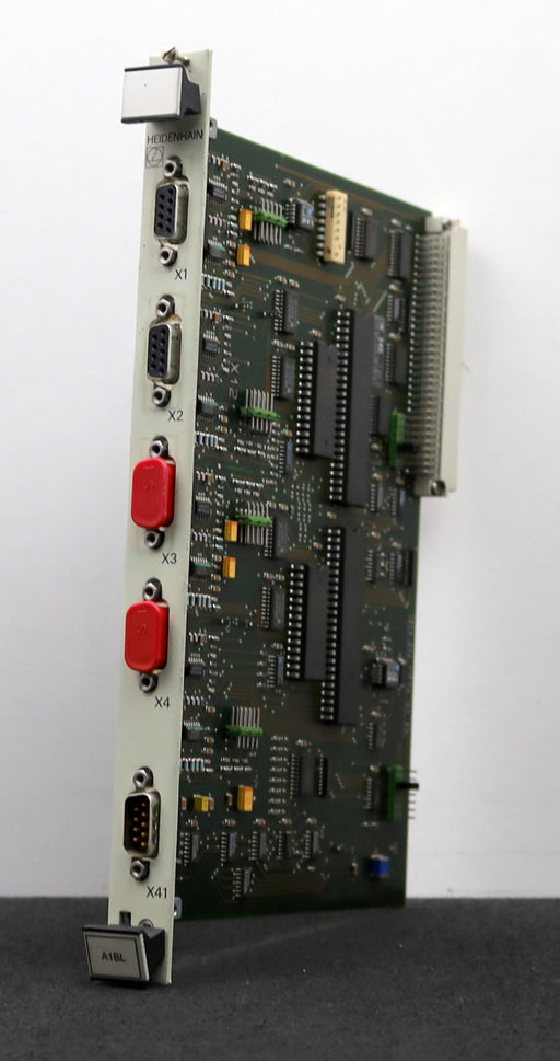 Bild des Artikels HEIDENHAIN-Systemmodul-Hauptplatine-IK-340-Id.Nr-274873-01-27485601-gebraucht