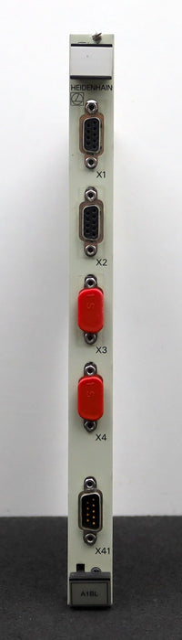 Bild des Artikels HEIDENHAIN-Systemmodul-Hauptplatine-IK-340-Id.Nr-274873-01-27485601-gebraucht