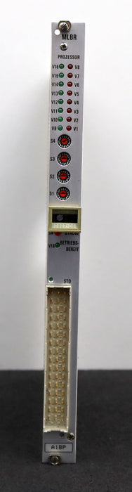 Bild des Artikels WIEDEG-MLBR-Prozessor-Karte-Art.Nr.-4706127-Z.Nr.-652.029/1.4-gebraucht