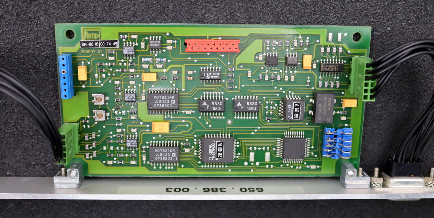 Bild des Artikels HEIDENHAIN-Impulsform-Elektronik-Id.Nr-28448505-gebraucht