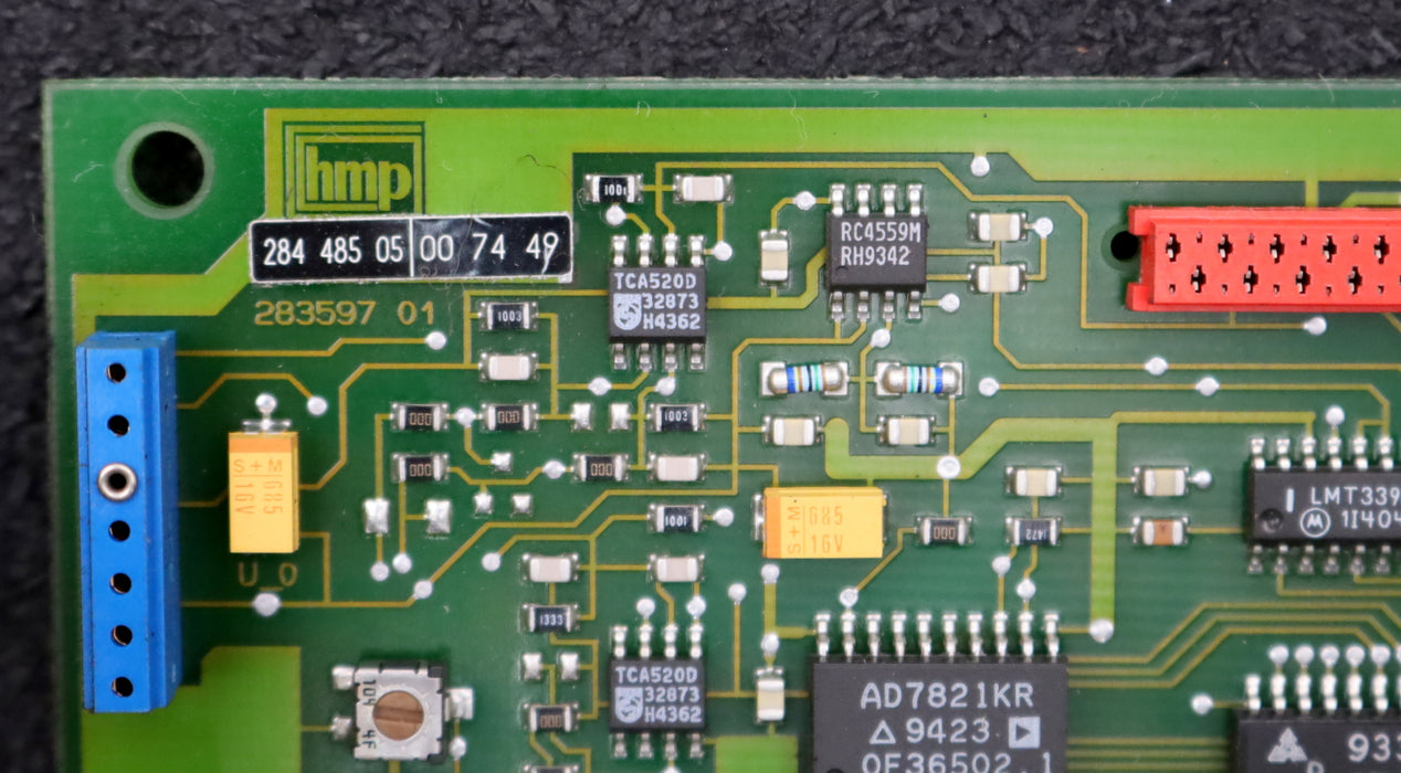 Bild des Artikels HEIDENHAIN-Impulsform-Elektronik-Id.Nr-28448505-gebraucht