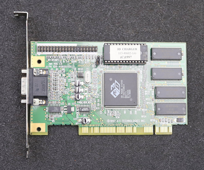 Bild des Artikels ATI-TECHNOLOGIES-3D-Charger-P/N-1024060200-gebraucht