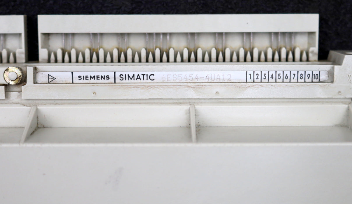 Bild des Artikels SIEMENS-SIMATIC-Digitalausgabe-6ES5454-4UA12-E-Stand:-1-gebraucht