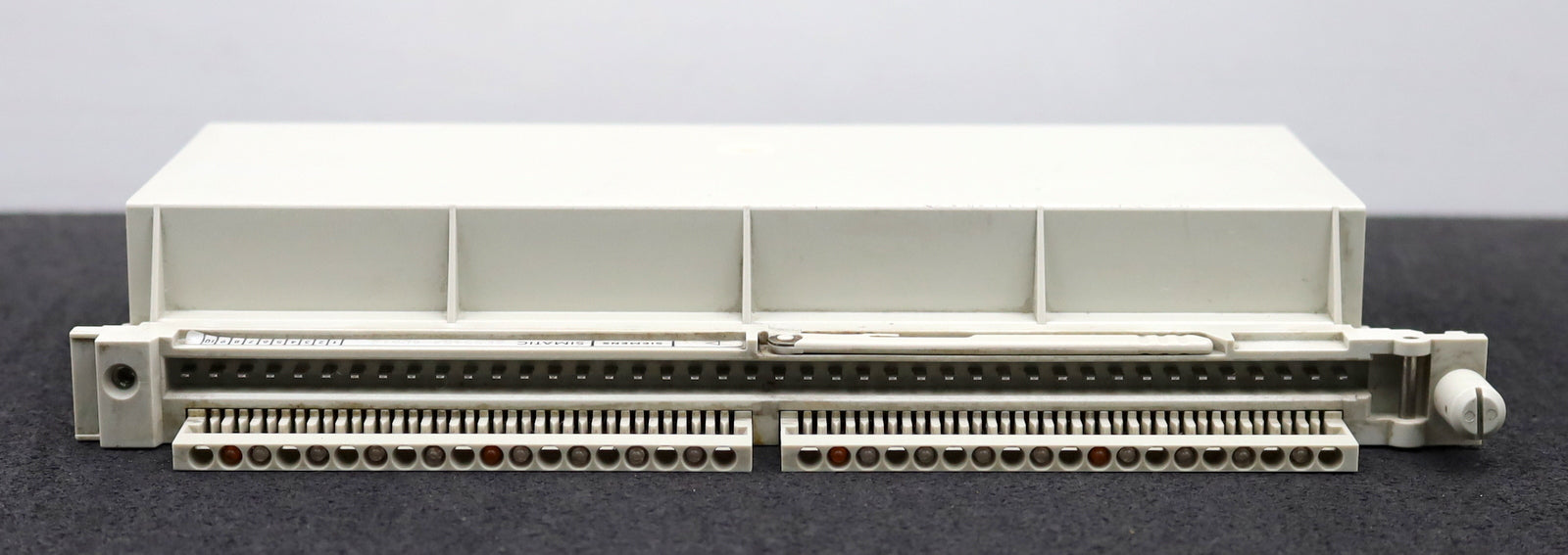 Bild des Artikels SIEMENS-SIMATIC-Digitalausgabe-6ES5454-4UA12-E-Stand:-1-gebraucht