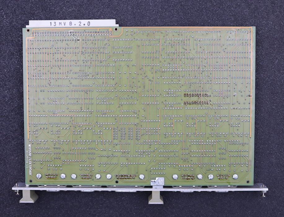 Bild des Artikels WIEDEG-MLBR-Zähler-Karte-Art.Nr.-4706125-Z.Nr.-652.019/1.1---used