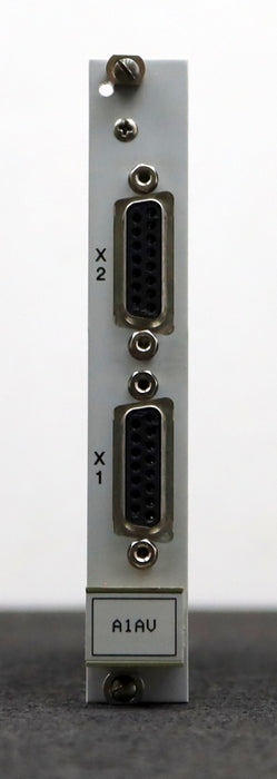 Bild des Artikels WIEDEG-Zähler-Karte-2x32Bit-Art.Nr.-4709990-Z.Nr.-636.037/1.1----used