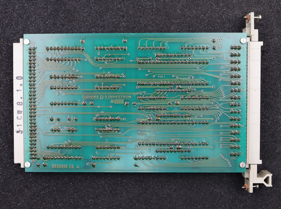 Bild des Artikels WIEDEG-PI0-Karte-Art.Nr.-4709543-Z.Nr.-636.010/1.2----used