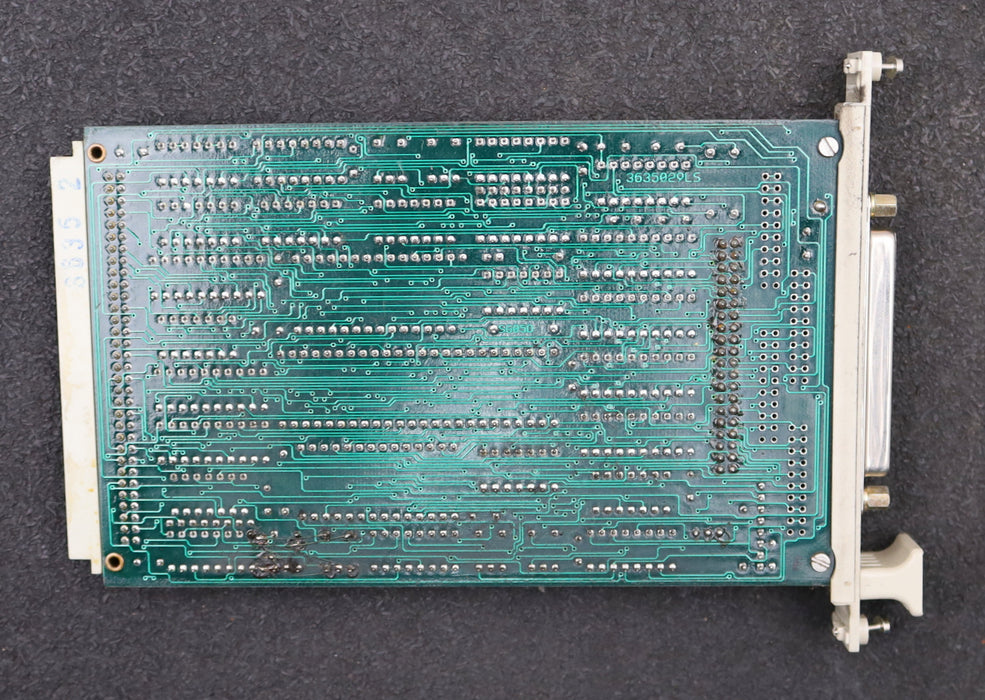 Bild des Artikels SQUARE-D-COMPANY-Dual-Port-RAM-Card-STDE-STDE-TYPE-S-MC-7893-DPRD-635.029/1.2