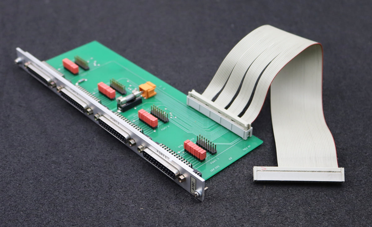 POWERBRIDGE Transition Modul IOP 302 Rev. 01 gebraucht Gewicht 200g ...