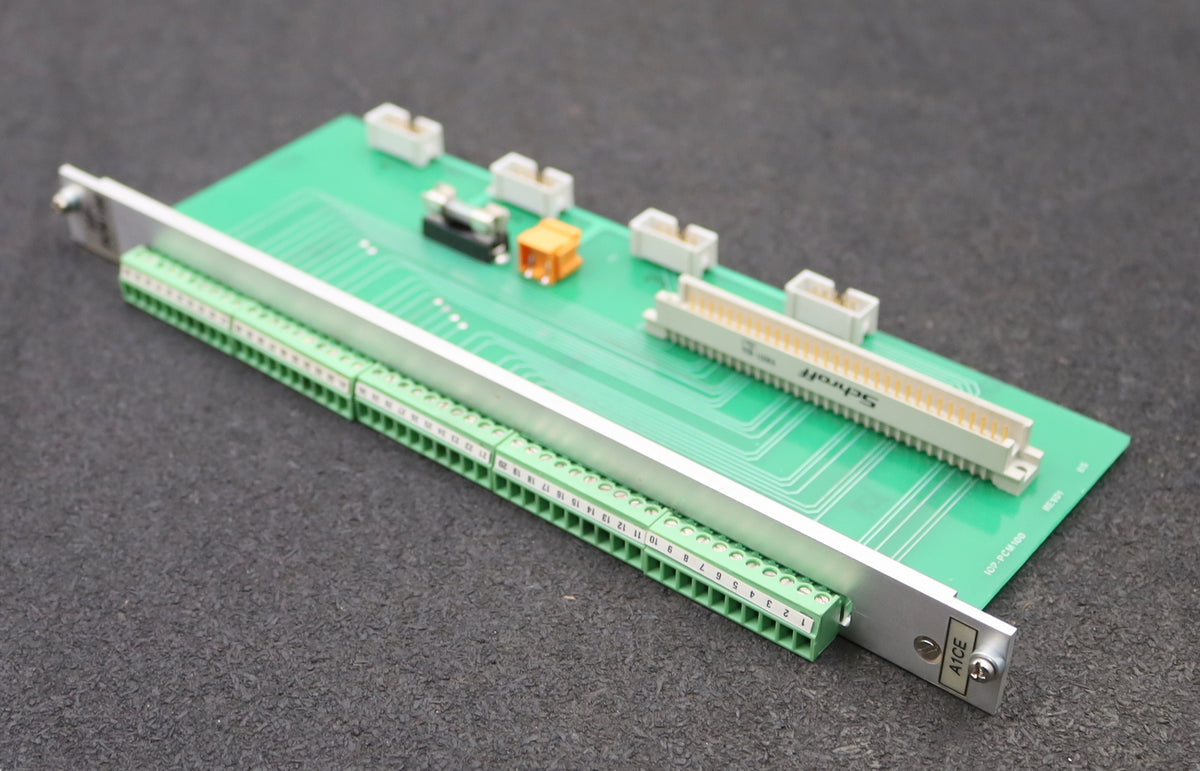 POWERBRIDGE Karte IOP-PCM100 Rev. 01 gebraucht Gewicht 150g ...