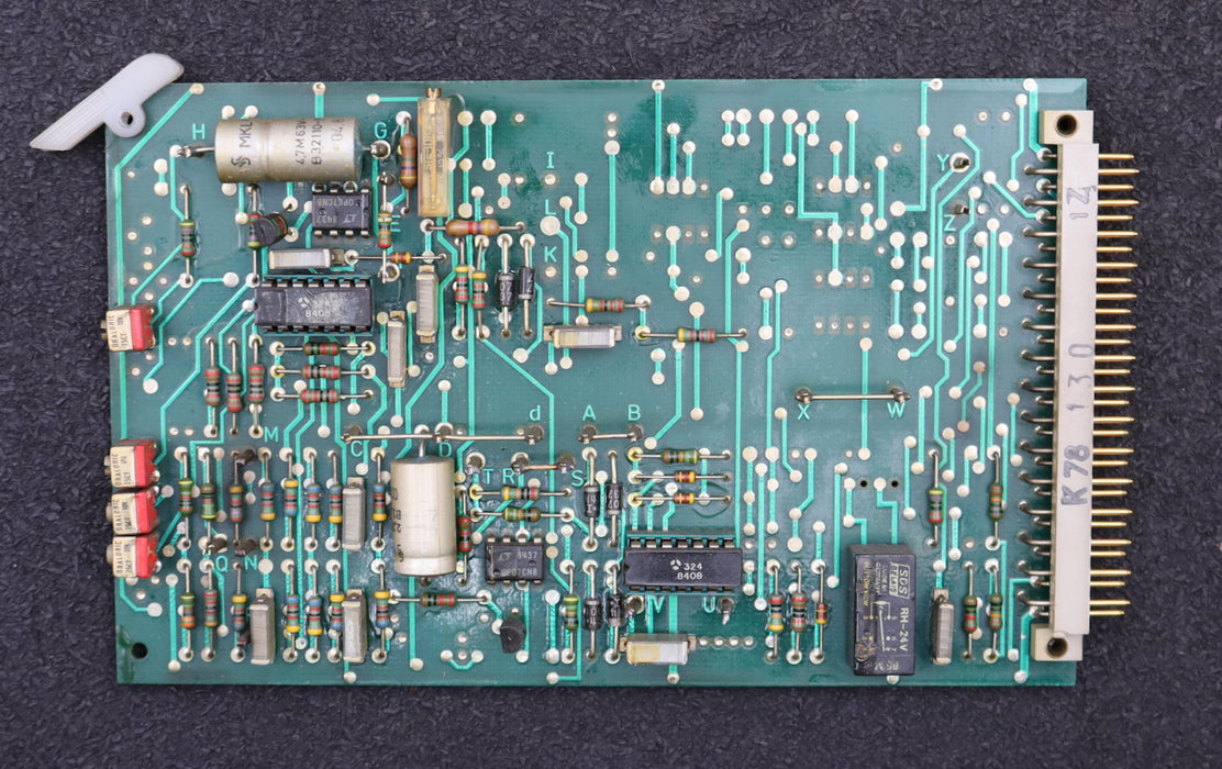 Bild des Artikels BARMAG-BELTRO-DRIVE-Einschubplatine-ER30E-gebraucht