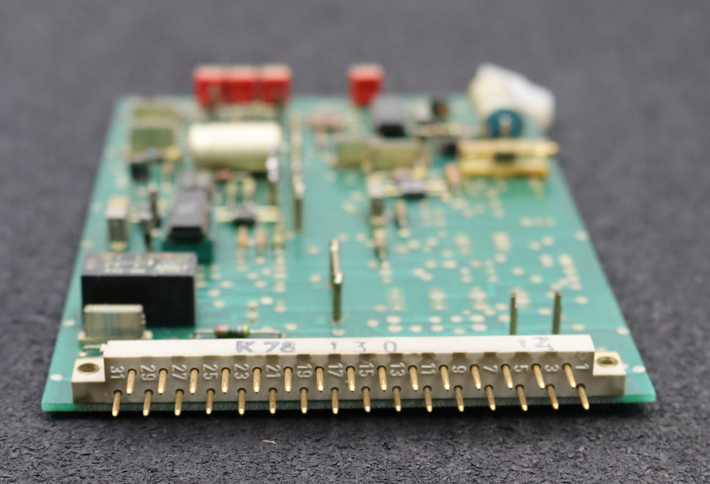 Bild des Artikels BARMAG-BELTRO-DRIVE-Einschubplatine-ER30E-gebraucht