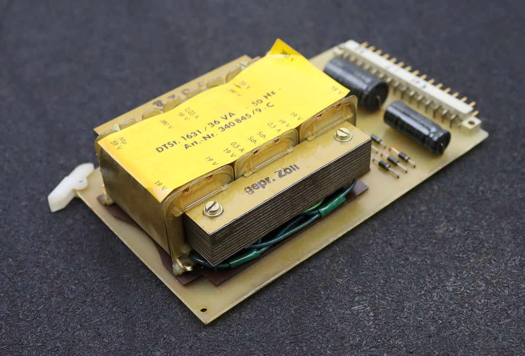 Bild des Artikels BARMAG-BELTRO-DRIVE-Einschubplatine-EC110A-gebraucht